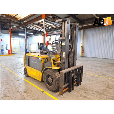 Caterpillar EP-30-K-PAC
