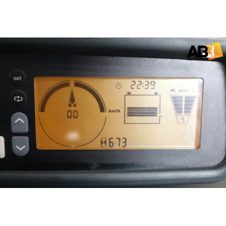 Jungheinrich EFG-216