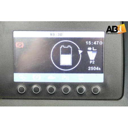 Jungheinrich ETVQ-25