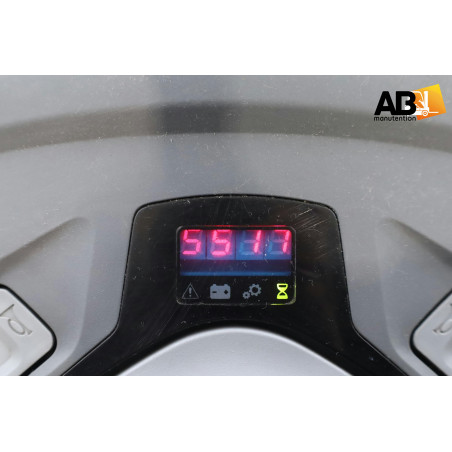 Gerbeur Autoporté 1600kg Toyota SPE-160-L