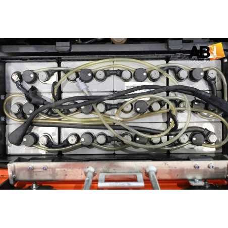 Gerbeur Autoporté 1600kg Toyota SPE-160-L