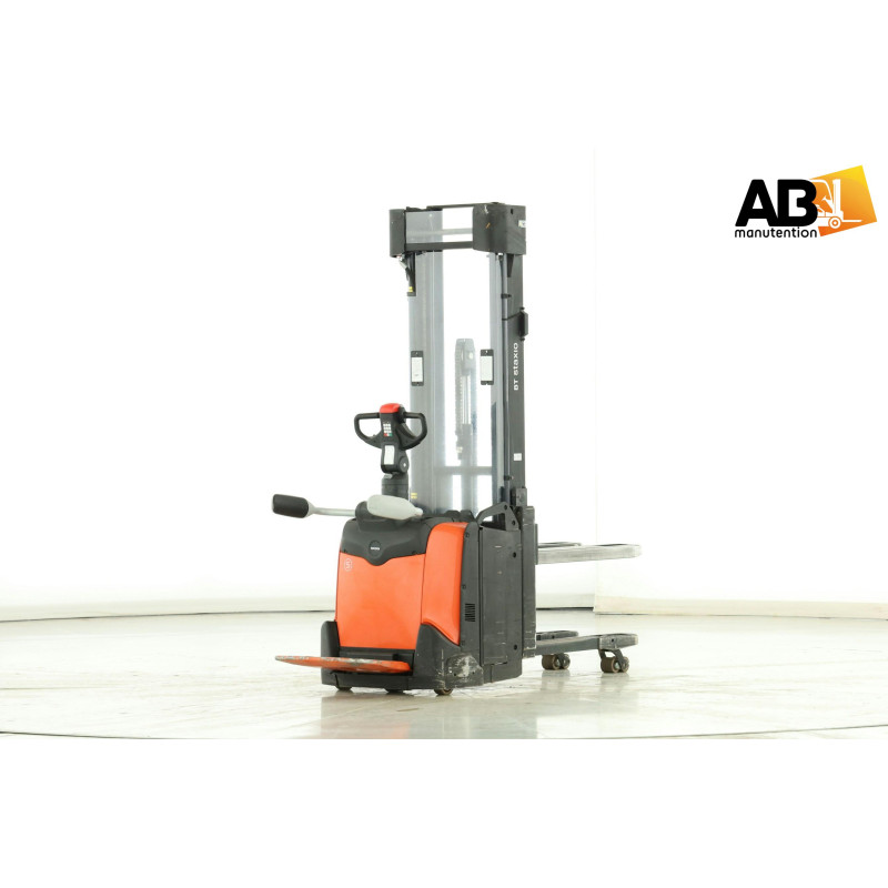 Gerbeur Autoporté 1600kg Toyota SPE-160-L