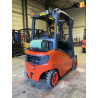 Chariot élévateur Gaz 2000kg Linde H-20-T-01