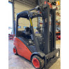 Chariot élévateur Gaz 2000kg Linde H-20-T-01