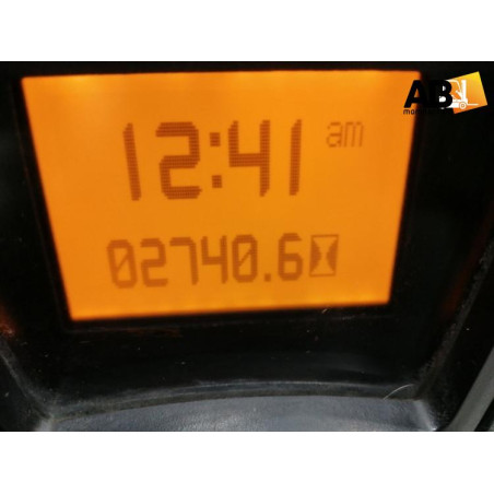 Chariot élévateur Gaz 1800kg Année 2016 Linde H-18-T-04 Levage mât triplex 4470mm