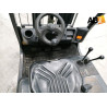 Chariot élévateur Gaz 1800kg Année 2016 Linde H-18-T-04 Levage mât triplex 4470mm