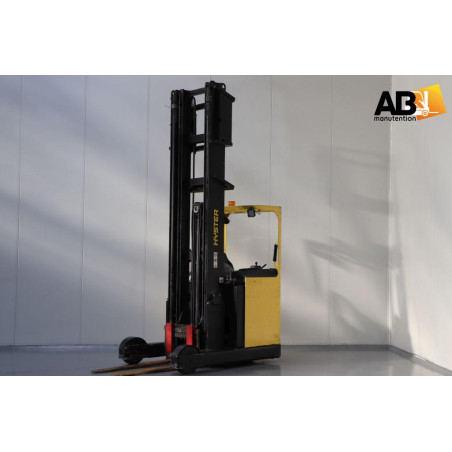 Chariot élévateur d'occasion Rétractable 1,6T Hyster R-1.6-HD