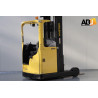 Chariot élévateur Rétractable 1600kg Année 2011 Hyster R-1.6-HD Levage mât triplex 9450mm