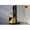 Chariot élévateur Rétractable 1600kg Année 2011 Hyster R-1.6-HD Levage mât triplex 9450mm