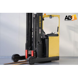chariot elevateur occasion rétractable HYSTER 1,6T - AB MANUTENTION 59