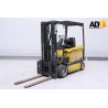 Chariot élévateur Yale ERC-30-AGF Electrique 3000kg Année 2002 Levage triplex 4710mm