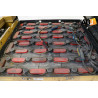 Chariot élévateur Yale ERC-30-AGF Electrique 3000kg Année 2002 Levage triplex 4710mm