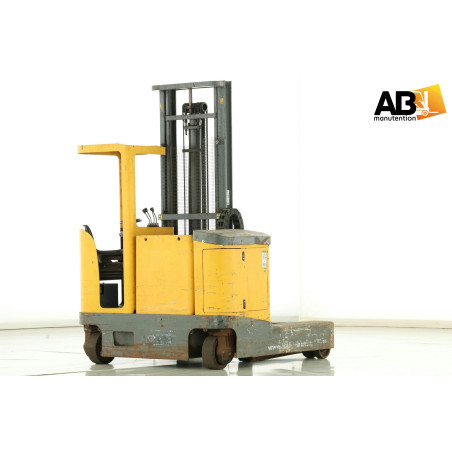 Chariot élévateur  Baumann ECU-30 Multidirectionnel Electrique 3000kg Année 1998 Levage mât duplex 4500mm