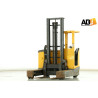 Chariot élévateur  Baumann ECU-30 Multidirectionnel Electrique 3000kg Année 1998 Levage mât duplex 4500mm