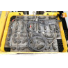 Chariot élévateur  Baumann ECU-30 Multidirectionnel Electrique 3000kg Année 1998 Levage mât duplex 4500mm