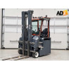 Chariot élévateur Combilift CBE-2500 Multidirectionnel Electrique 2500kg Année 2019 Levage mât triplex 5500mm