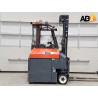 Chariot élévateur Combilift CBE-2500 Multidirectionnel Electrique 2500kg Année 2019 Levage mât triplex 5500mm