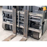 Chariot élévateur d'occasion latéral ou multidirectionnel électrique 2,5t Combilift CBE-2500