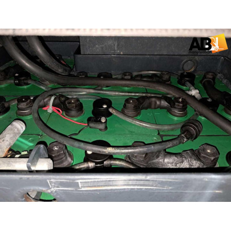 Chariot élévateur d'occasion Multidirectionnel Electrique 2,5T Combilift CBE-2500