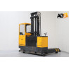 Chariot élévateur  d'occasion latéral ou multidirectionnel électrique 2,5t Hubtex VD-25