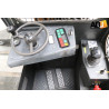 Chariot élévateur Hubtex VD-25 Multidirectionnel Electrique 2500kg Année 2000 Levage mât triplex 7000mm