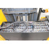 Chariot élévateur  d'occasion latéral ou multidirectionnel électrique 2,5t Hubtex VD-25
