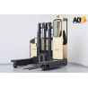 Chariot élévateur Hubtex MS-16 Multidirectionnel Electrique 1600kg Année 2010 Levage mât duplex 3200mm
