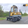 Chariot élévateur d' occasion Latéral ou Multidirectionnel gaz 8,0t Combilift C8000-15