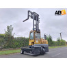 Chariot élévateur d' occasion Latéral ou Multidirectionnel gaz 8,0t Combilift C8000-15