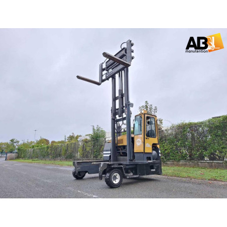 Chariot élévateur d' occasion Latéral ou Multidirectionnel gaz 8,0t Combilift C8000-15