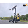 Chariot élévateur d' occasion Latéral ou Multidirectionnel gaz 8,0t Combilift C8000-15