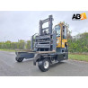Chariot élévateur d' occasion Latéral ou Multidirectionnel gaz 8,0t Combilift C8000-15