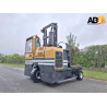 Chariot élévateur d' occasion Latéral ou Multidirectionnel gaz 8,0t Combilift C8000-15