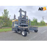 Chariot élévateur d' occasion Latéral ou Multidirectionnel gaz 8,0t Combilift C8000-15