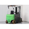Chariot élévateur d'occasion Electrique 1,8T Unicarriers JAG2N1L18Q