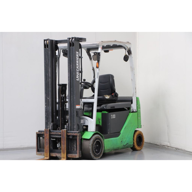 Chariot élévateur d'occasion Electrique 1,8T Unicarriers JAG2N1L18Q