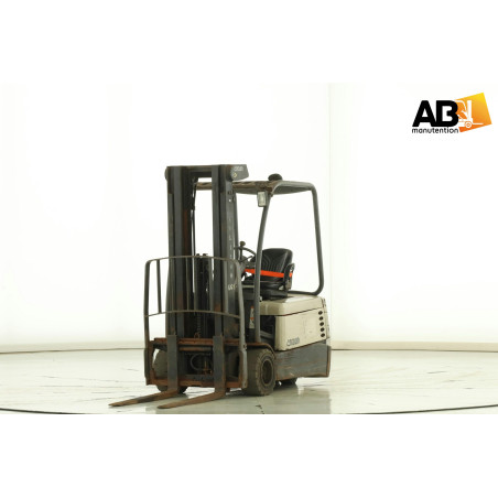 Chariot elevateur électrique d'occasion  1,8t Crown SC-4240 ABMANUTENTION Nord (59)