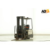 Chariot elevateur électrique d'occasion  1,8t Crown SC-4240 ABMANUTENTION Nord (59)