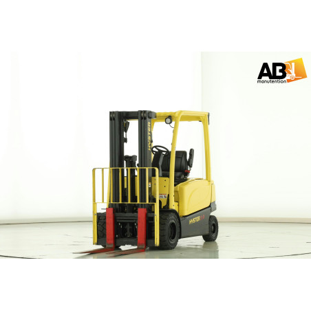 Chariot elevateur electrique d'occasion 3t HYSTER AB MANUTENTION (59) hauts de france