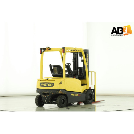 Chariot élévateur d'occasion électrique  3,0t Hyster J-3.0-XN