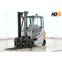 Chariot elevateur electrique occasion 3t still ab manutention lille 59