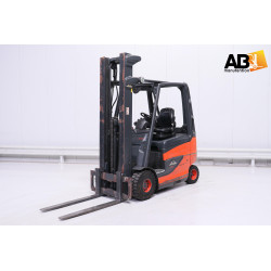 chariot elevateur electrique occasion LINDE 2T AB MANUTENTION Lille