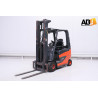 chariot elevateur electrique occasion LINDE 2T AB MANUTENTION Lille
