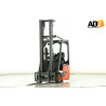 chariot elevateur electrique 3 roues  LINDE 1,2t - AB MANUTENTION 59