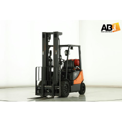 chariot elevateur occasion gaz  DOOSAN 1,8t - AB MANUTENTION 59