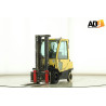 chariot elevateur occasion gaz  HYSTER 3t - AB MANUTENTION 59