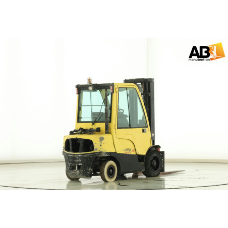 Chariot élévateur d'occasion  Gaz 3t Hyster H-3.0-FT