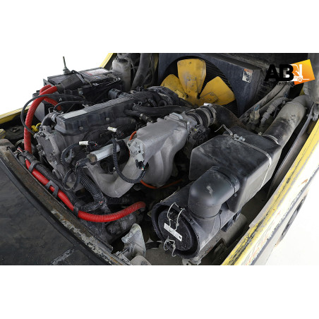 Chariot élévateur d'occasion  Gaz 3t Hyster H-3.0-FT