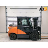Chariot élévateur d'occasion  Gaz 4,5T Doosan G-45-SC-7
