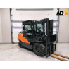 copy of Chariot élévateur d'occasion  Gaz 4,5T Doosan G-45-SC-7